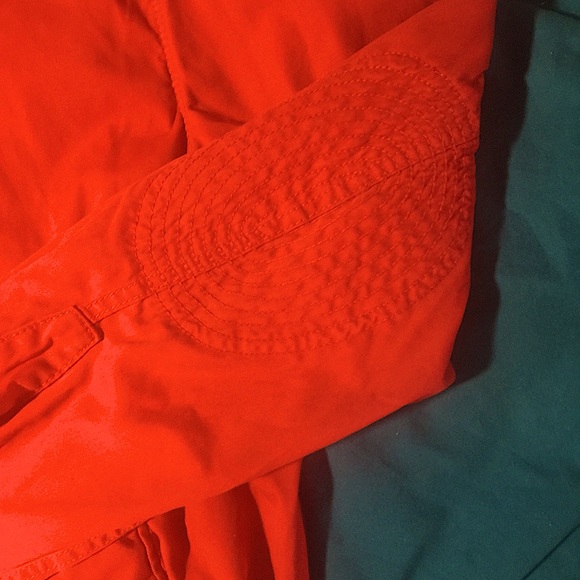 🐎Polo RL🔥vtg chino jacket rare find! - Picture 4 of 10